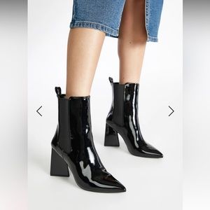 Pyper Heeled Booties